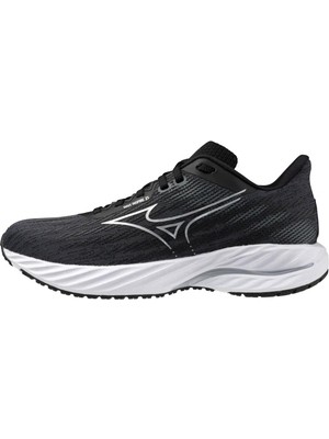 Mizuno Wave Inspire 21 Kadın Koşu Ayakkabısı Siyah