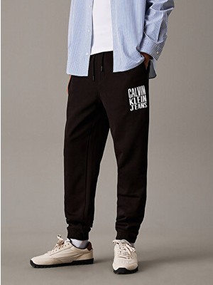 Paınted Calvın Kleın Jeans Pant