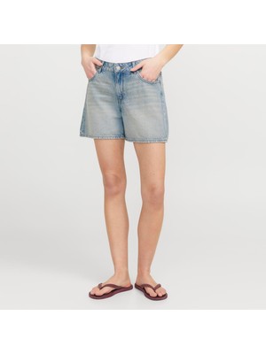 Kadin Denim Sort - Laura