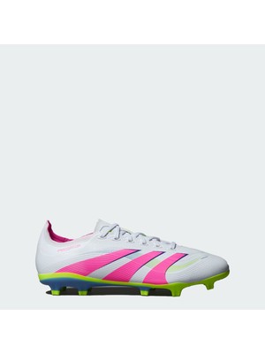 adidas Predator League Halı Saha Krampon Erkek Kullanıcılar İçin Şık Beyaz-Pembe