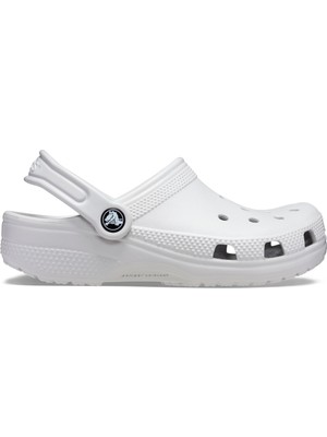 Classic Clog K Çocuk Gri Günlük Stil Terlik 206991_1FT