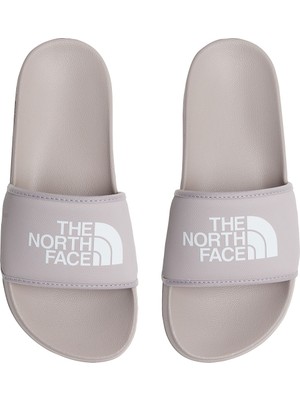 The North Face Base Camp Slide Iıı Kadın Gri Outdoor Terlik NF0A4T2S6E21