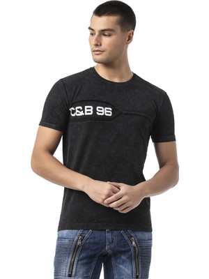 CT805 – Vibe Overload Erkek T-Shirt