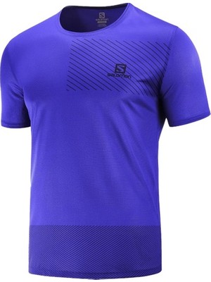 Salomon Sense Erkek Koşu T-Shirt LC1478500
