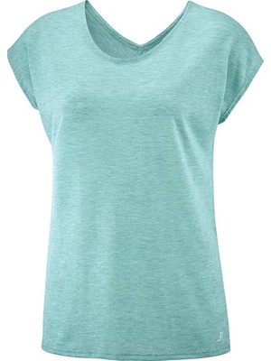 Salomon Comet Ss Tee W Kadın Tişört LC1282600