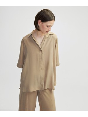 Rahat Kesim Basic Gömlek IS1250025239003