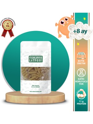 Makarna Lütfen Kalem Makarna +8 Ay 250 gram