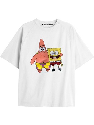 Tarzsokak Sünger Bob - T-Shirt