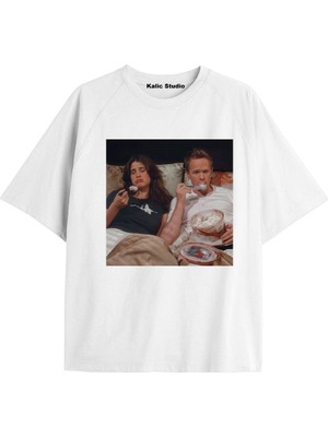 Tarz Sokak How I Met Your Mother Oversize T-Shirt Kod 6