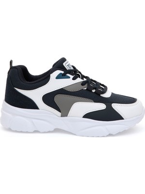 U.S. Polo Assn. Kadın Lacivert Spor Ayakkabı 50306256-VR033