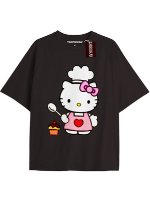 Tarzsokak Şef Hello Kitty