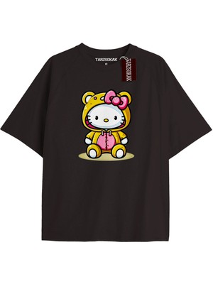 Tarz Sokak Ayıcık Hello Kitty