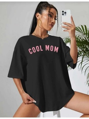 Tarzsokak Cool Mom Baskılı Hamile