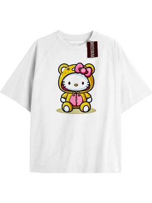 Tarz Sokak Ayıcık Hello Kitty