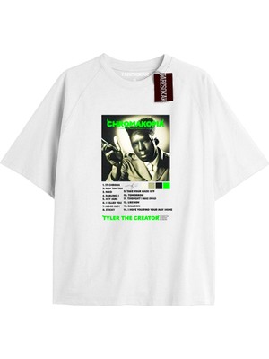 Tarz Sokak Tyler The Creator Tişört The 104