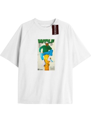 Tarz Sokak Tyler The Creator Tişört The 18