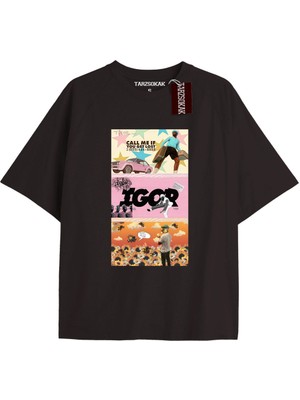 Tarz Sokak Tyler The Creator Tişört The 73