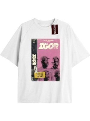 Tarz Sokak Tyler The Creator Tişört The 20