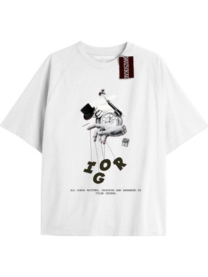 Tarz Sokak Tyler The Creator Tişört The 92