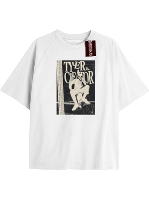 Tarz Sokak Tyler The Creator Tişört The 88