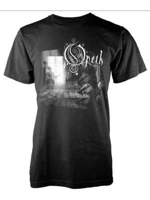Tarzsokak Opeth Baskılı Oversize