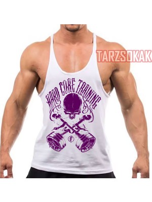 Tarzsokak Gym Tank Top Fitness Sporcu Atleti GYM104