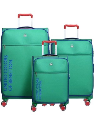 14BNT2100-SET- Unisex 3 Lü Set Bavul