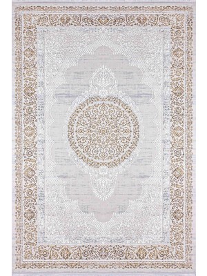 Foneks Halı His - 979A Kahve