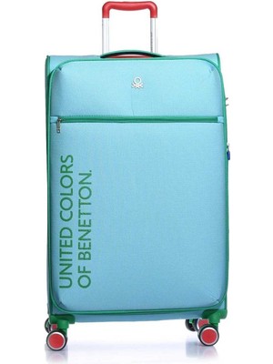 Unisex Benetton Kabin Boy 50 cm Kumaş Valiz 14BNT2100