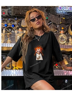 Tarzsokak Mutluyum Çünkü Dağınığım