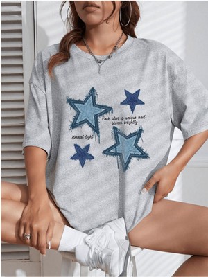 Tarzsokak Unisex Eternal Light Baskılı Tasarım