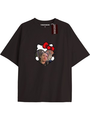 Tarz Sokak Spider-Man Gazete Baskı Model No Way Home Tshirt