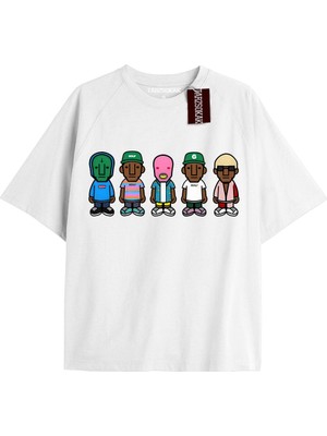 Tarzsokak Tyler The Creator Tişört The 58