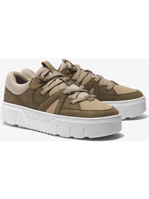 Laurel Court Low Lace Up Sneaker