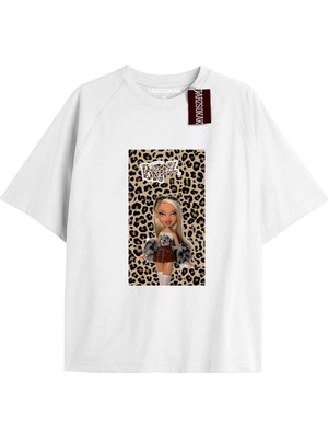 Tarz Sokak  Y2K Bratz Oversize Kod BRATZ25