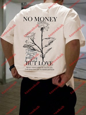 Tarzsokak Model 3486 Erkek Yazlık Yuvarlak Yaka Kısa Kollu Günlük Tişört, Yaz