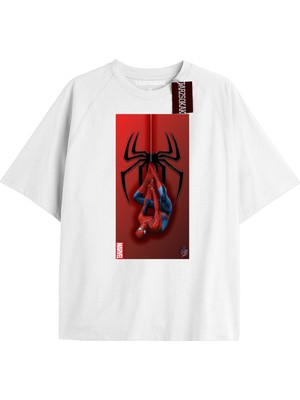 Tarz Sokak Spider-Man Gazete Baskı Model No Way Home Tshirt