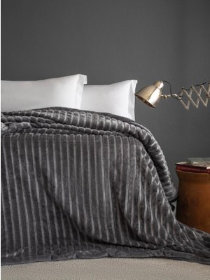 Apricitas Battanite Gentle Grey 160X220  Tek Kişilik