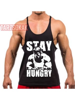 Tarzsokak Gym Tank Top Fitness Sporcu Atleti Gym7