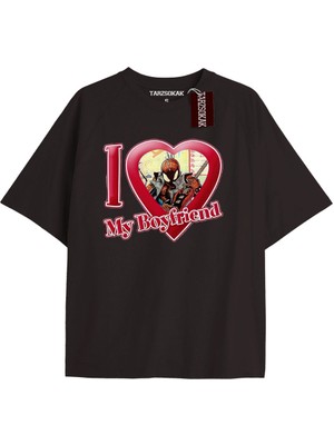 Tarz Sokak Spider-Man Gazete Baskı Model No Way Home Tshirt