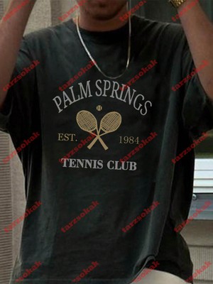 Tarzsokak Model 3718 Erkek Yazlık Yuvarlak Yaka Kısa Kollu Günlük Tişört, Yaz