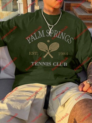 Tarzsokak Model 3718 Erkek Yazlık Yuvarlak Yaka Kısa Kollu Günlük Tişört, Yaz