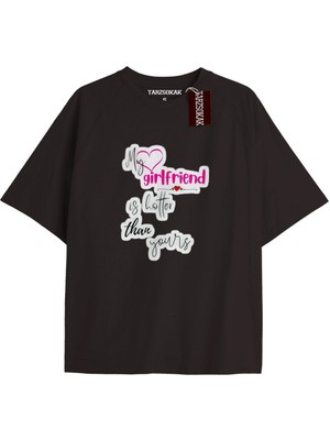 Tarzsokak My Gırlfrıend Is Hotter Than Yours 7