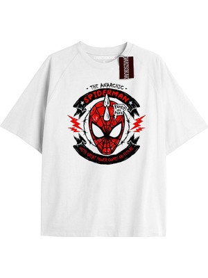 Tarz Sokak Spider-Man Gazete Baskı Model No Way Home Tshirt