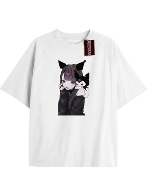 Tarz Sokak Y2K Anime Harajuku Kuromi Gotik