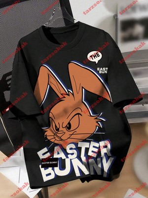 Tarzsokak Model 3757 Erkek Yazlık Yuvarlak Yaka Kısa Kollu Günlük Tişört, Yaz