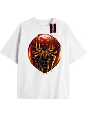 Tarz Sokak Spider-Man Gazete Baskı Model No Way Home Tshirt