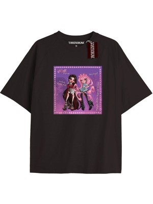 Tarz Sokak  Y2K Bratz Oversize Kod BRATZ55