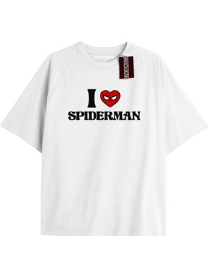 Tarz Sokak Spider-Man Gazete Baskı Model No Way Home Tshirt