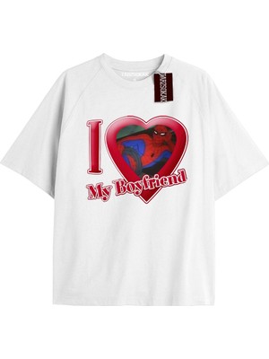 Tarz Sokak Spider-Man Gazete Baskı Model No Way Home Tshirt